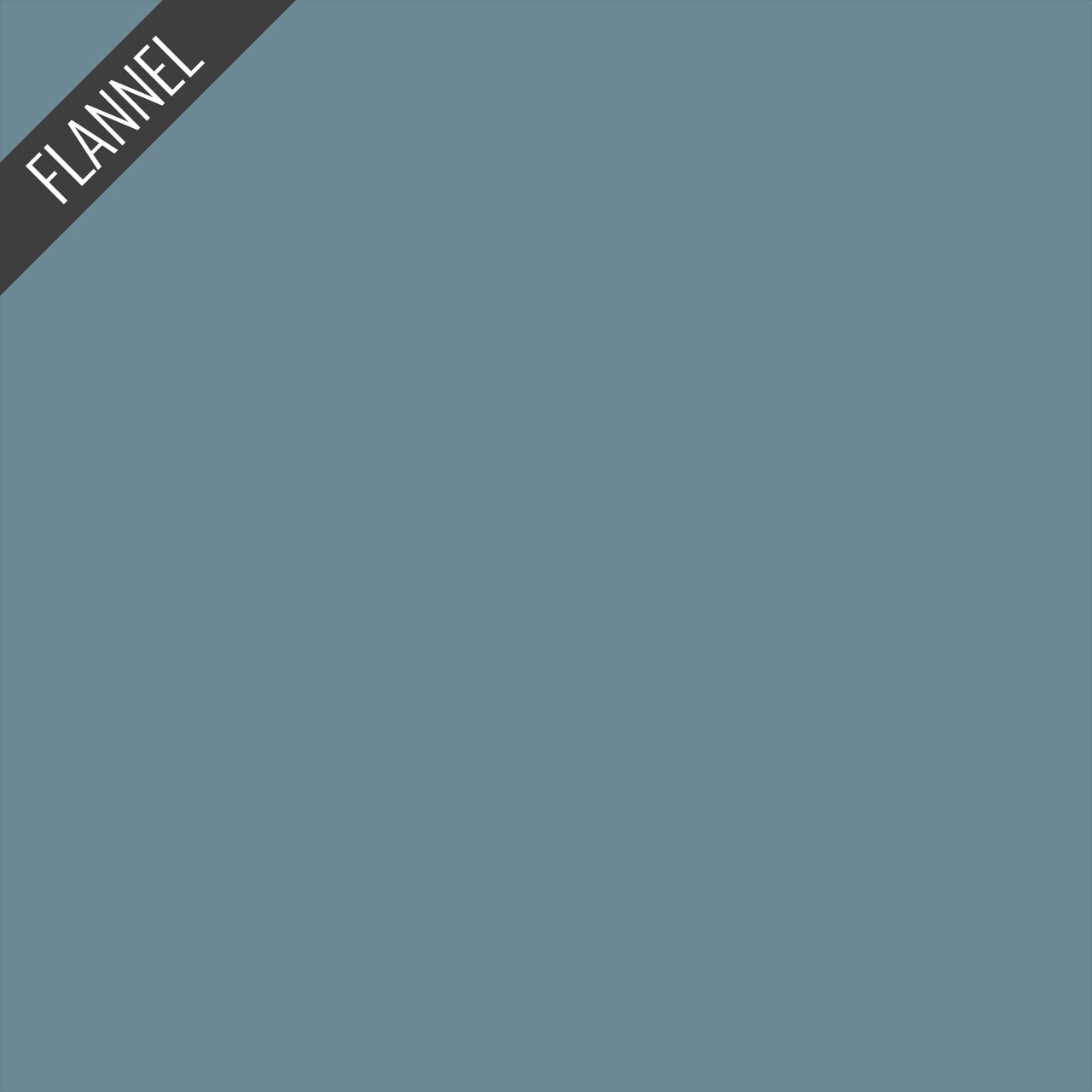 Flannel Solid in Retro Blue (fs-201) | Art Gallery Flannel | AGF Studio | Art Gallery